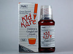 KID KARE CGH/COLD LIQ MMP 4OZ@