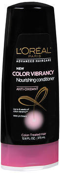 L'Oreal Color Vibrancy Nourishing Conditioner - 12.6 OZ