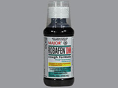 ROBAFEN DM SYRP UNBX MMP 4OZ