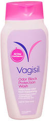 Vagisil Odor Block Protection Wash - 12 OZ