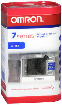 Omron BP652 7 Series Blood Pressure Wrist Unit Review 