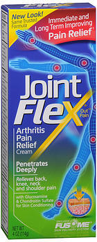 JointFlex Pain Relieving Cream - 4 OZ