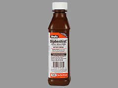 DIPHENHIST SOL A/F MMP 16OZ@