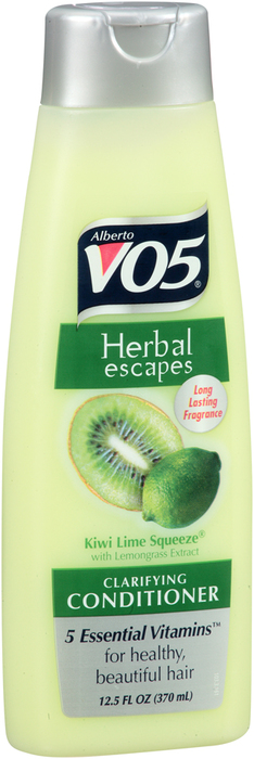VO5 Herbal Escapes Clarifying Conditioner Kiwi Lime Squeeze - 12.5 OZ