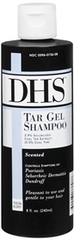 DHS TAR GEL SHAMPOO 8OZ