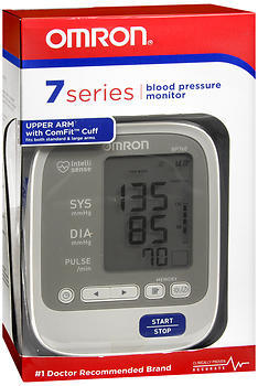 Omron Healthcare Omron Blood Pressure Monitor, 1 ea 