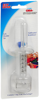 Ezy-Dose 1 Tsp. Orasyringe 67035 - 1 EA