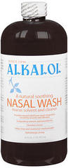 Alkalol Nasal Wash - 16 OZ