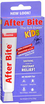 After Bite Kids Soothing Cream - 0.7 OZ