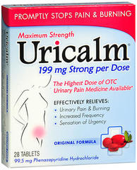 Uricalm Original Formula Tablets - 28 TAB