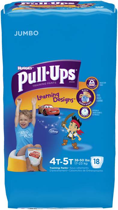 Pull Ups - Pull Ups, Learning Designs - Training Pants, Disney