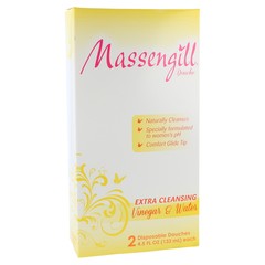 Massengill Disposable Douches (2) - 9 OZ