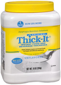 Thick-It Instant Food and Beverage Thickener - 10 OZ - Medshopexpress