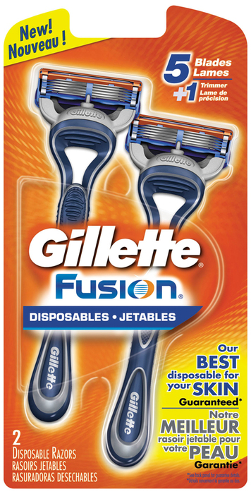 Gillette fusion-5 razor, 1 ea