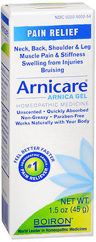 Boiron Arnica Gel 1.5 oz.