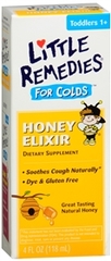 LITTLE COLDS ELIX HONEY 4OZ