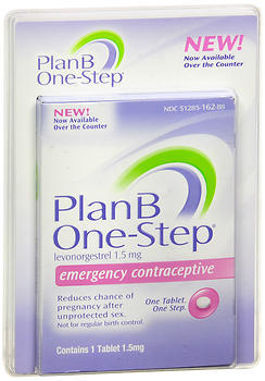 Plan B One-Step®