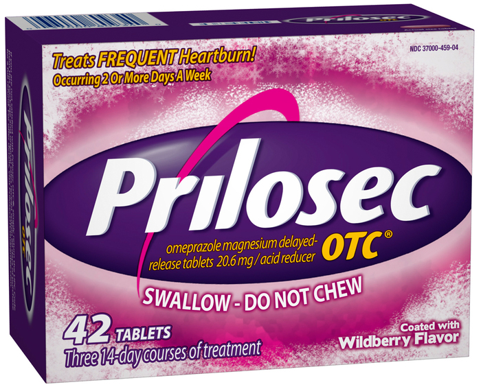 prilosec otc