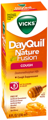 NATURE/F COUGH LIQ 8OZ