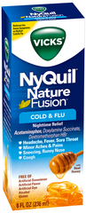 NATURE/F NIGHTTIME LIQ 8OZ