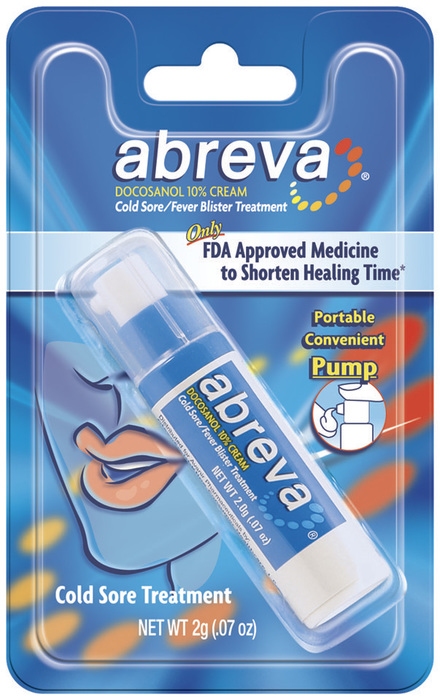 Abreva Cold Sorefever Blister Treatment 007 Oz Medshopexpress 6326