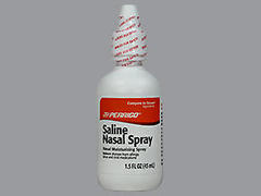 Saline Nasal Spray - 45 ml