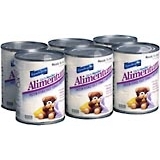 Alimentum Ready To Feed Liquid 6-Pack 8-Ounce Cans 4X6X8 Pack - 48 Ounces