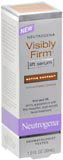 Neutrogena Visibly Firm Lift Serum Active Copper  -  1 OZ