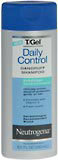 Neutrogena T/Gel Daily Control Dandruff Shampoo  -  8.5 OZ