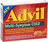 Advil Multi-Symptom Cold Caplets  -  10 Caplets image 0