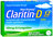 CLARITIN-D Tablets 12 Hour Allergy and Congestion  -  20 Tablets image 0