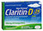 CLARITIN-D Tablets 24 Hour Allergy and Congestion  -  15 Tablets image 0
