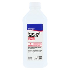 Paddock Isopropyl Alcohol 99% - 16 OZ