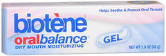 Oralbalance Dry Mouth Moisturizing Gel - 1.5 OZ