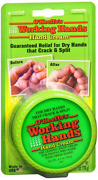 2.7 oz. Working Hands Cream