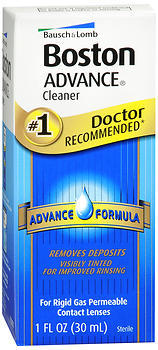 Bausch + Lomb Boston Advance Cleaner - 1 OZ
