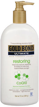Gold Bond Ultimate Restoring Skin Therapy Lotion - 13 OZ