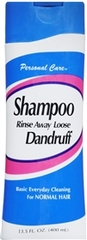 DOL DANDRUFF SHAM 13.5OZ CS12 - 13.5 OZ