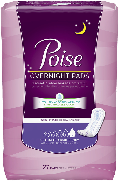 Poise Pads Ultimate Absorbency