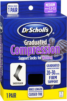 Dr. Scholl's Womens Socks in Womens Socks 