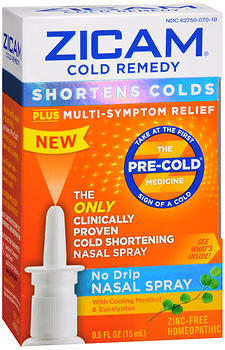 no drip nasal spray