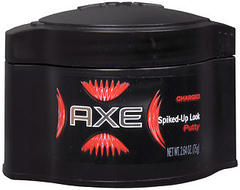 Axe Spiked-Up Look Putty Charged - 2.64 OZ