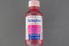 BANOPHEN EL 12.5MG UNB MMP4OZ@