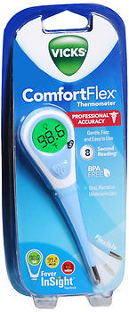 vicks thermometer