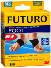 FUTURO Therapeutic Arch Support Moderate - 1 EA