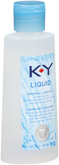 K-Y Liquid Personal Lubricant - 5 OZ