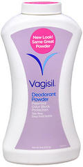 Vagisil Deodorant Powder - 8 OZ
