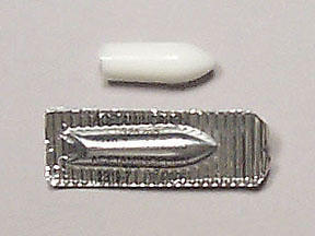 ACEPHEN SUPP 325MG G/W 12@