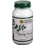 Nature's Resource Dong Quai, 400 mg, Capsules  - 100ea