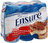 Ensure Plus 6-Pack 8-Ounce Cans Butter Pecan 4X6X8 Pack - 48 Ounces image 0